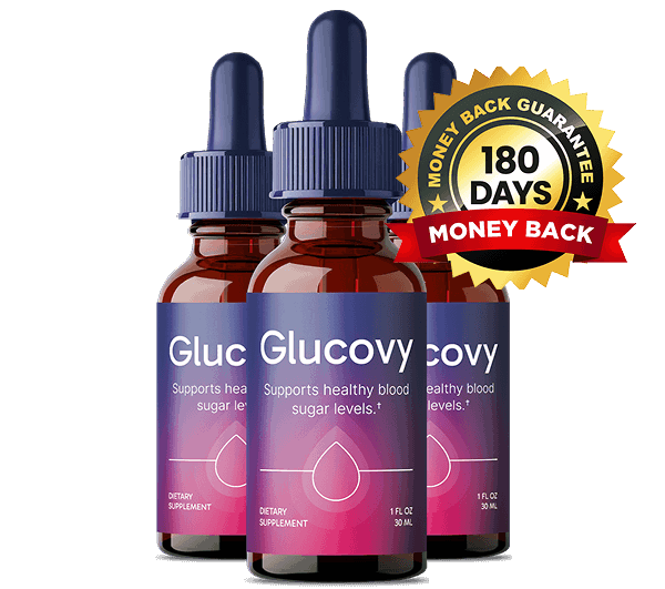 Glucovy bottle